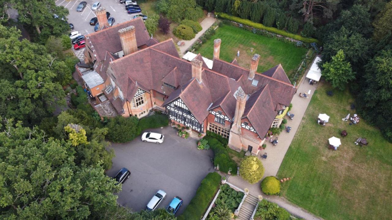 Best Western Plus Grim'S Dyke Hotel Harrow Bagian luar foto