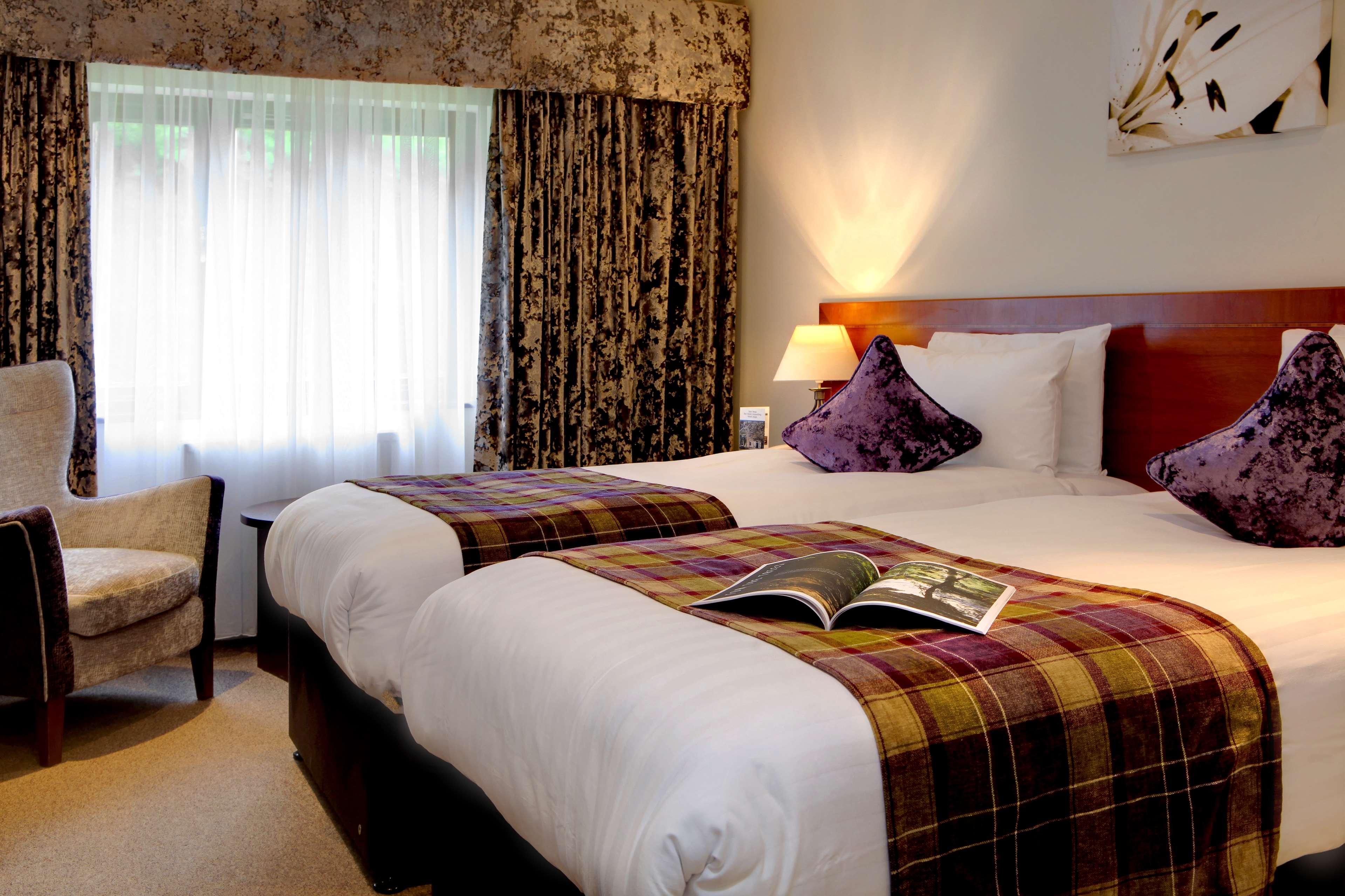 Best Western Plus Grim'S Dyke Hotel Harrow Bagian luar foto