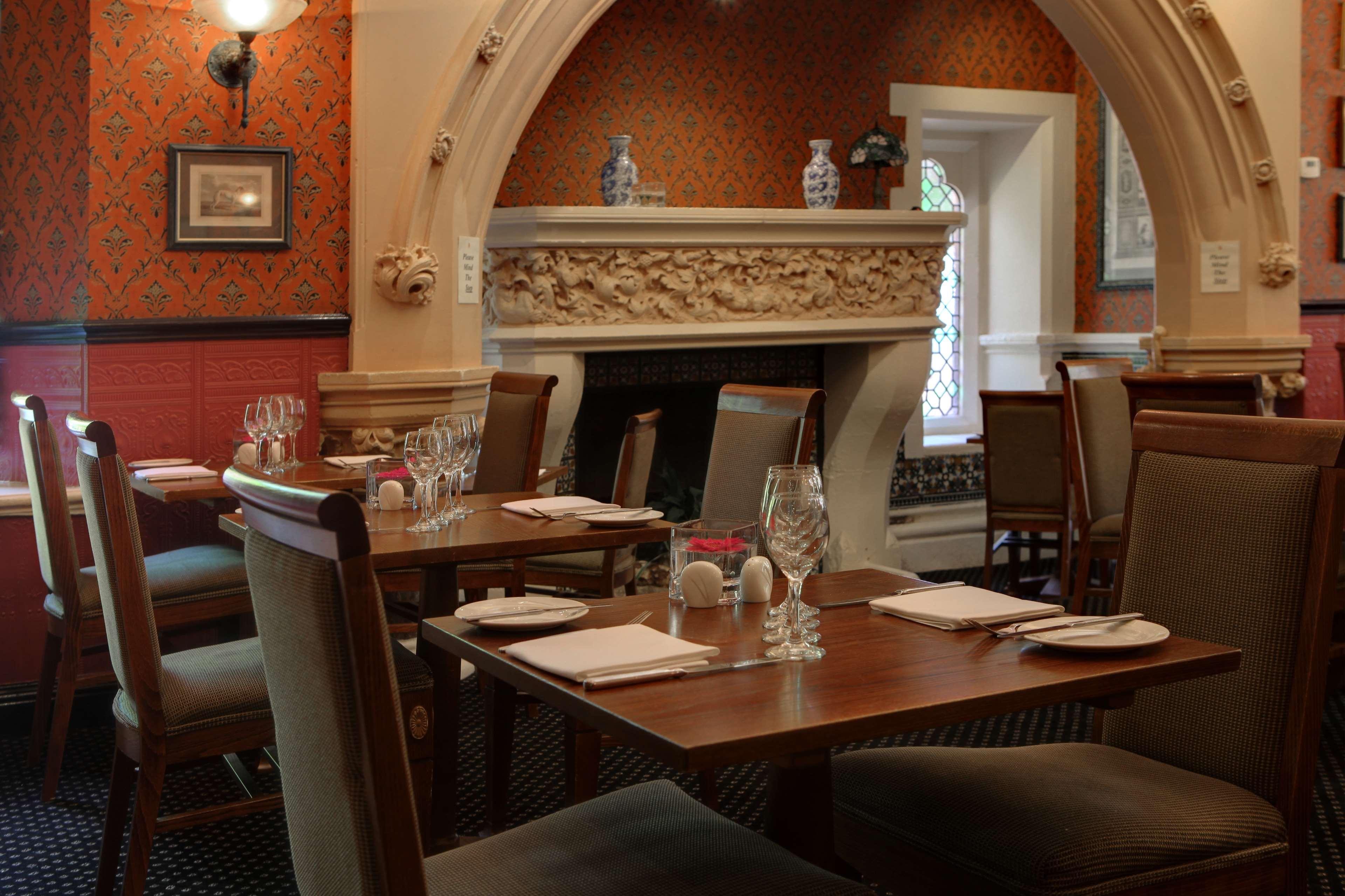 Best Western Plus Grim'S Dyke Hotel Harrow Bagian luar foto