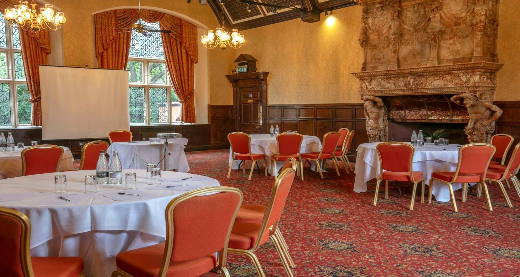 Best Western Plus Grim'S Dyke Hotel Harrow Bagian luar foto