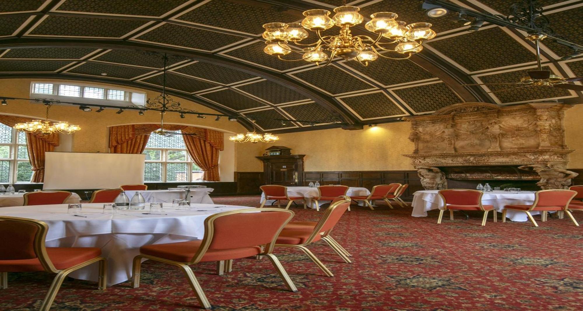 Best Western Plus Grim'S Dyke Hotel Harrow Bagian luar foto