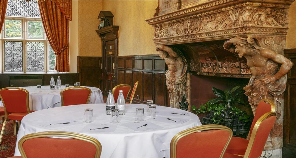 Best Western Plus Grim'S Dyke Hotel Harrow Fasilitas foto