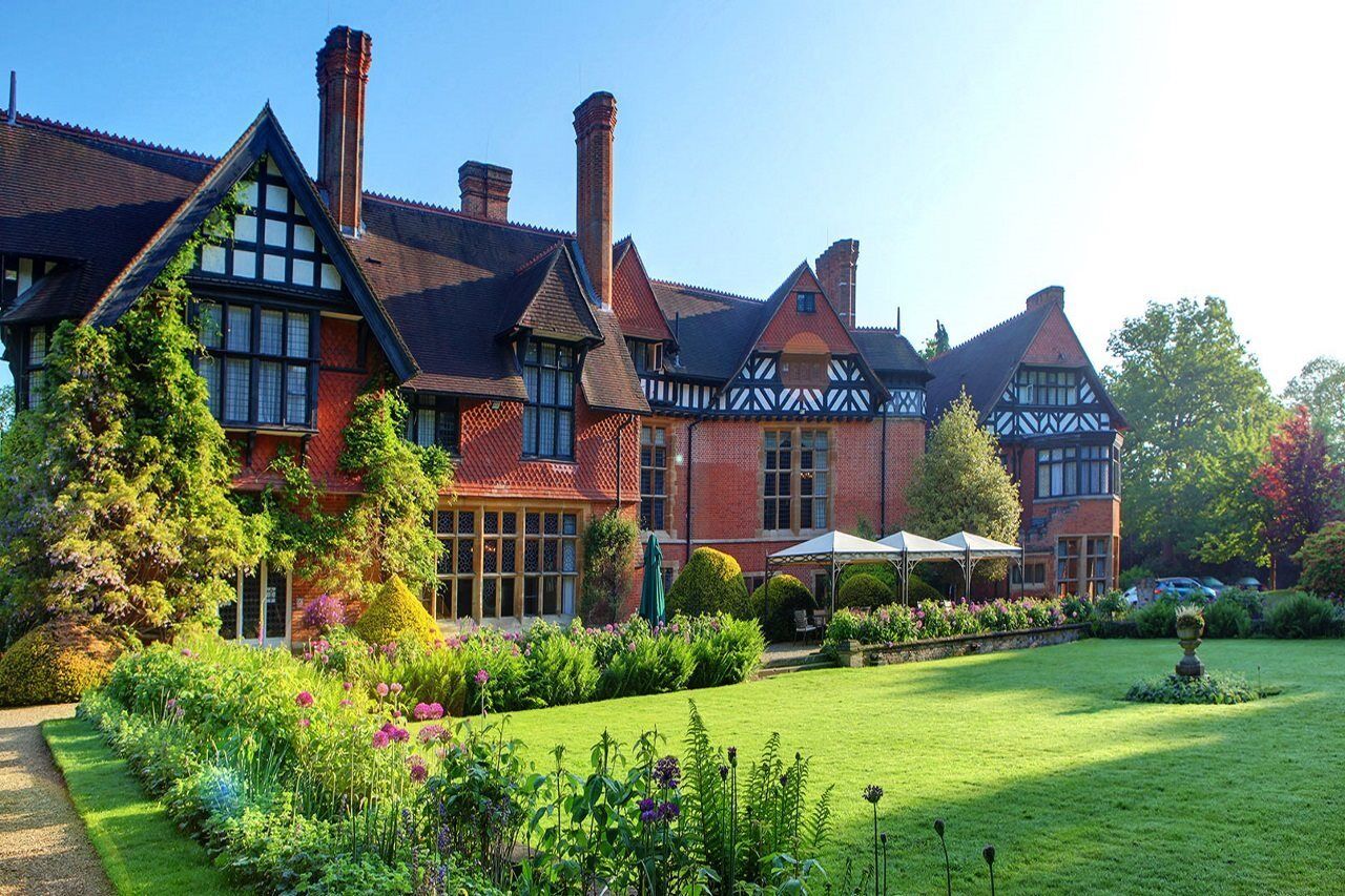 Best Western Plus Grim'S Dyke Hotel Harrow Bagian luar foto